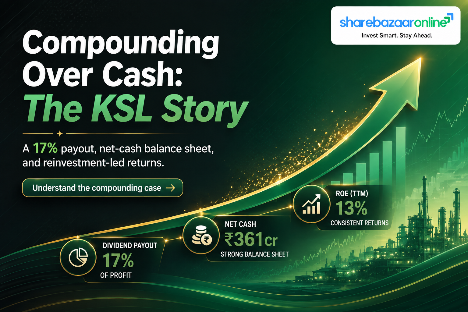 Kalyani Steels Dividend 2026 — ₹10 (200%) Final Dividend | Record Date, Yield, Sustainability