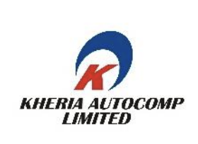 Kheria Autocomp Limited logo