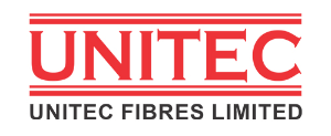 Unitec Fibres Limited logo