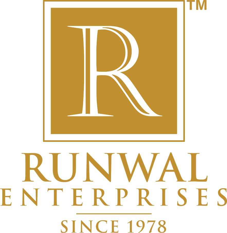 Runwal Enterprises Limited logo
