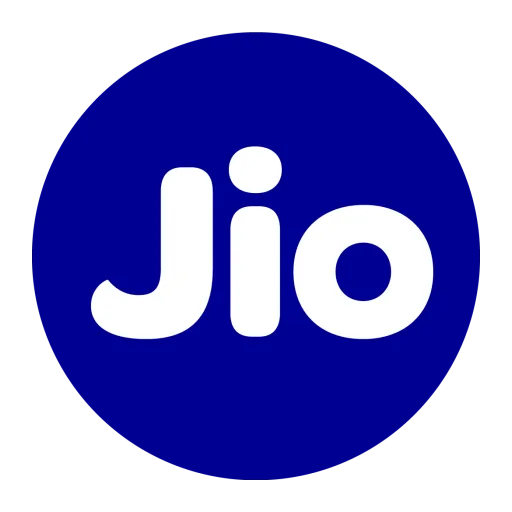 Jio Platforms Limited logo